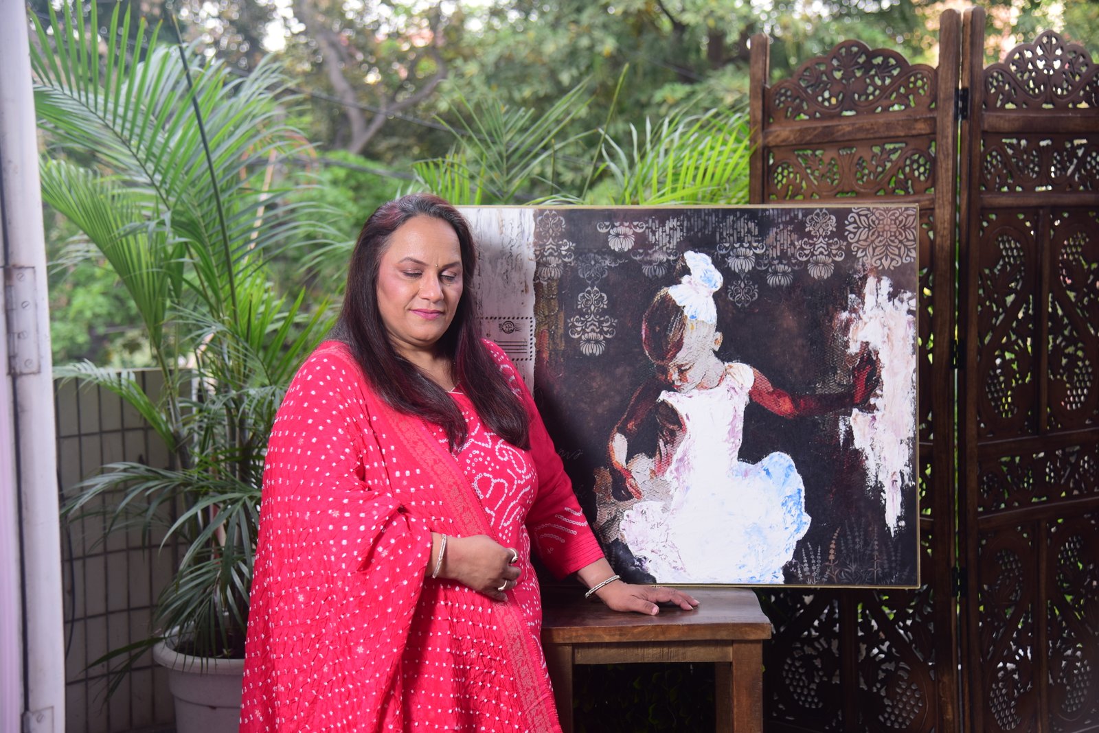 Nidhi Gupta Portfolio Photo